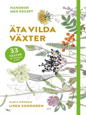 cover image of Äta vilda växter